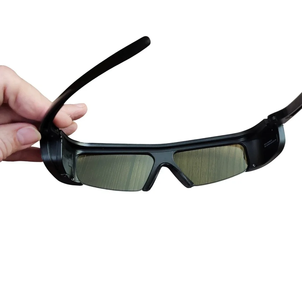 Samsung SSG-2100AB Active 3D‎ Shutter Glasses 3D TV SSG-2100AB/ZA Not Tested